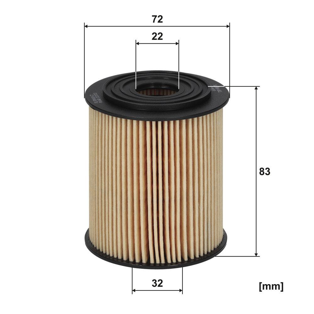Mini Cooper Oil Filter 01> 1.6