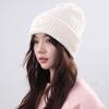 Women's Chunky Knit Slouchy Beanie