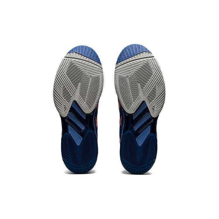 Asics Мужские кроссовки Solution Speed ​​FF 2 Blue Harmony Guava 1041A182-400