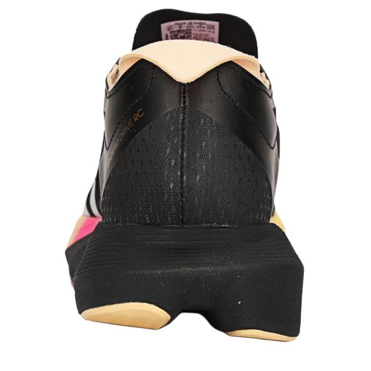 adidas ADIZERO DRIVE RC Мужские беговые кроссовки Черные KJ6209