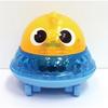 Pinkfong Baby Shark Spaceship Fountain Play Bath Toy, корейские игрушки для ванной