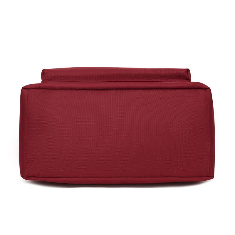 Женская сумка через плечо большой вместимости, сумка-тоут, водоотталкивающая нейлоновая сумка