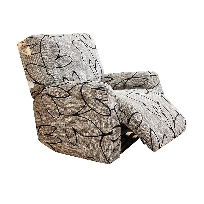 1/2/3 сиденья, эластичный чехол для кресла с цветочным принтом, сплит-релакс, универсальный чехол для стула для ленивых мальчиков, лежак, диван, кресло, чехлы