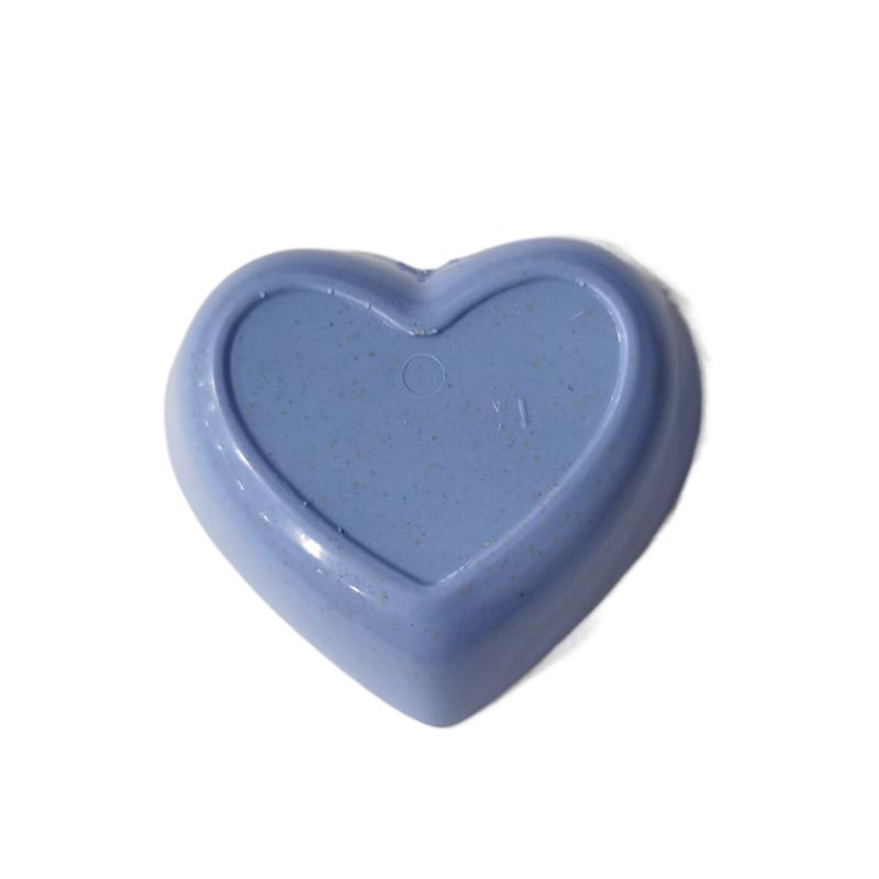 Фруктовая закуска в форме сердца, миска для соуса, детский контейнер для еды, посуда, обеденные тарелки