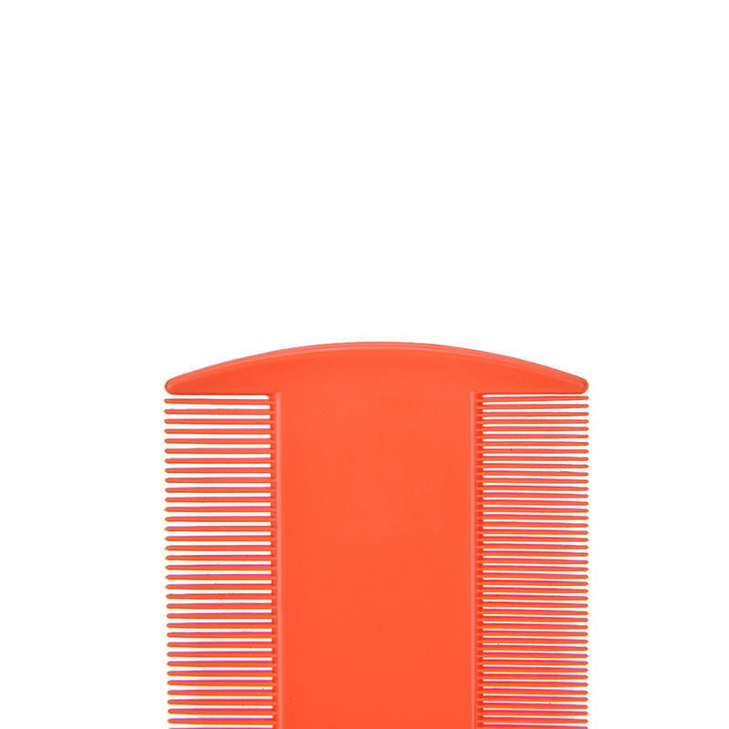 Durable Double-Sided Nit Comb For Children'S Pet Flea And Lice Detection Comb KTY