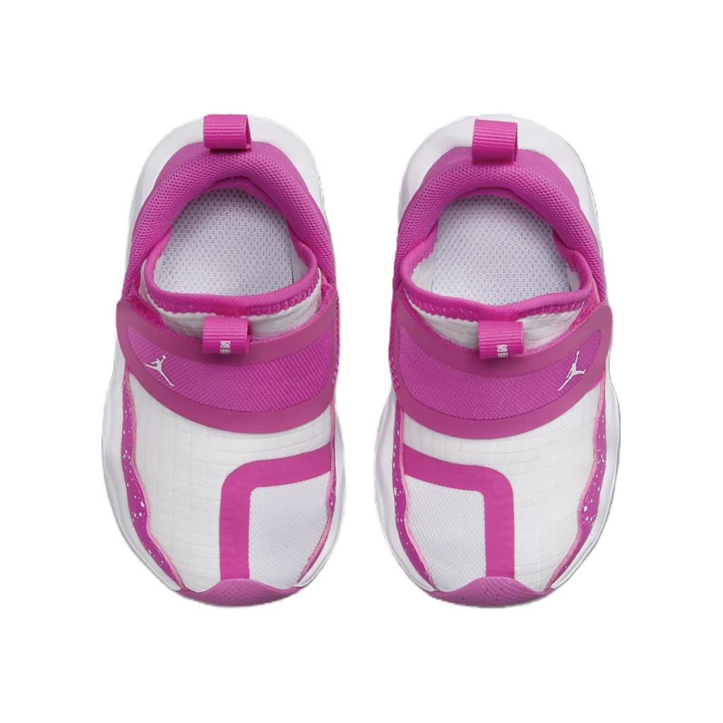 Jordan 23/7 Low top Toddler Shoes Pink White Infant And Toddler DQ9294-605