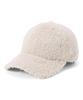 Шапка 9TWENTY Боа из норкового флиса светло-бежевого цвета БЕСПЛАТНО 920VS НОРК ФЛИС ОДНОТОННЫЙ BGE