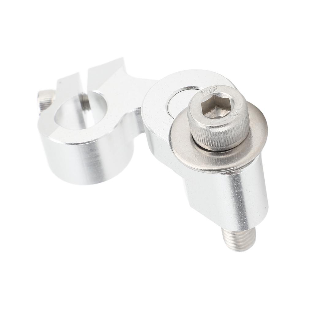 Additional Shifter Lever Support Aluminum Shifter Pivot Shaft Support for GL1500 Goldwing 1988‑2000