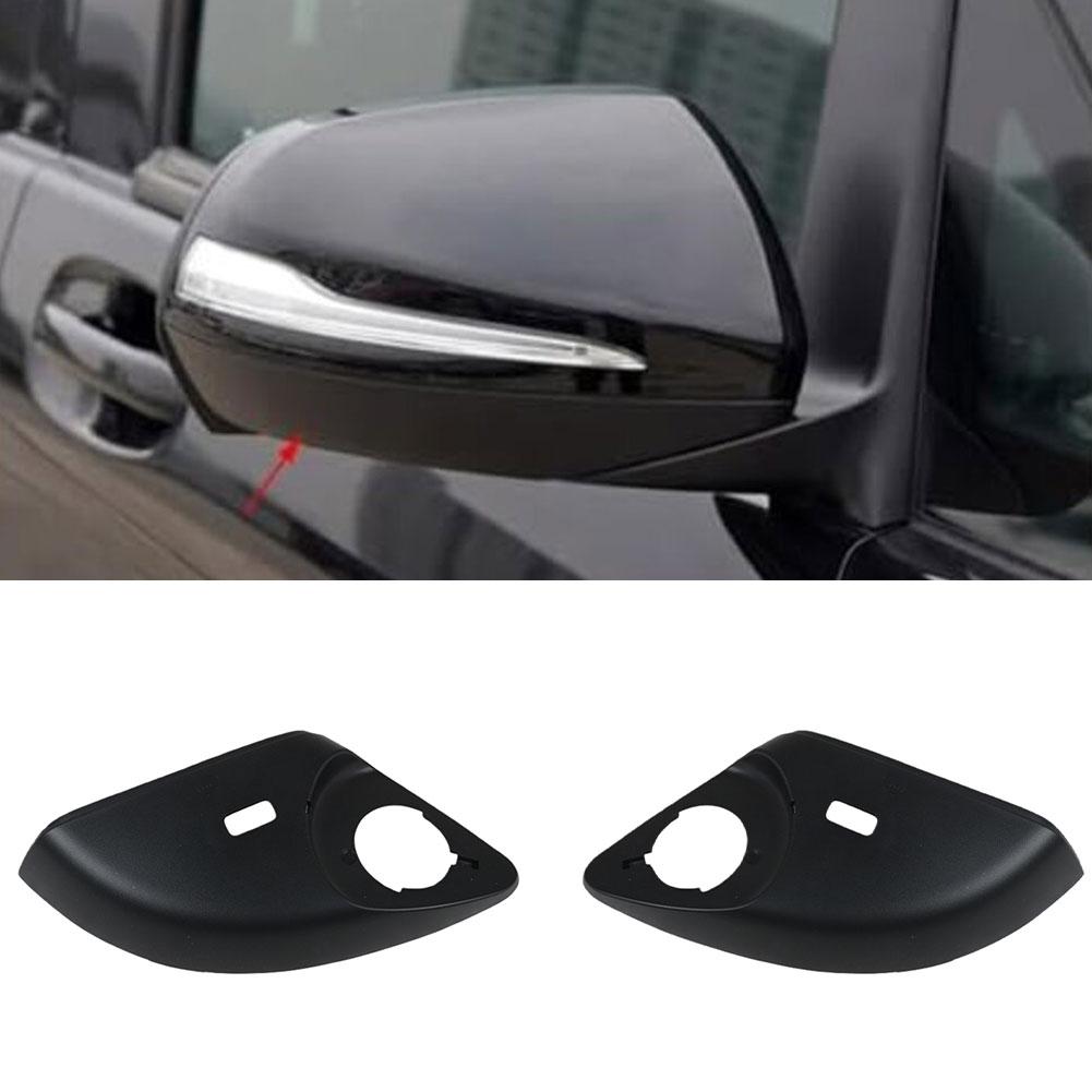 1 шт. Нижний кронштейн бокового зеркала для Mercedes For Benz For V-Class For V260 For W447 2016-2026 For W447 For Vito 2016-2026