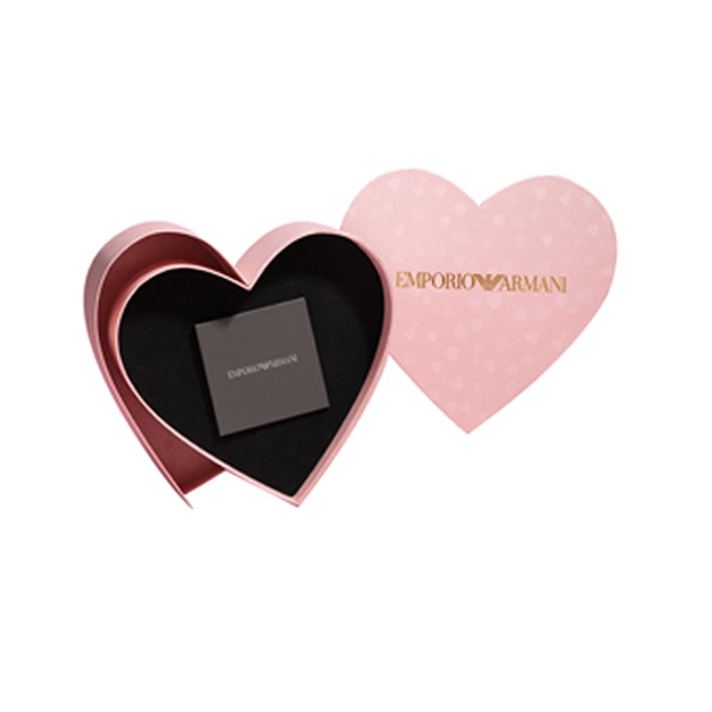 Emporio Armani Модные Серебряные Серьги Звезда и Луна Женские серьги EG3397221