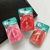 Mentholatum Moisturizing Tinted Lip Balm Mirror-Like Lip Plumping Non-Film-Forming Hydrating Lip Balm 3.2g Solid Lip Balm