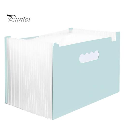 Папка-аккордеон с 25 карманами, водонепроницаемый расширяемый органайзер для документов с цветными этикетками, вертикальный органайзер для хранения документов для домашнего офиса