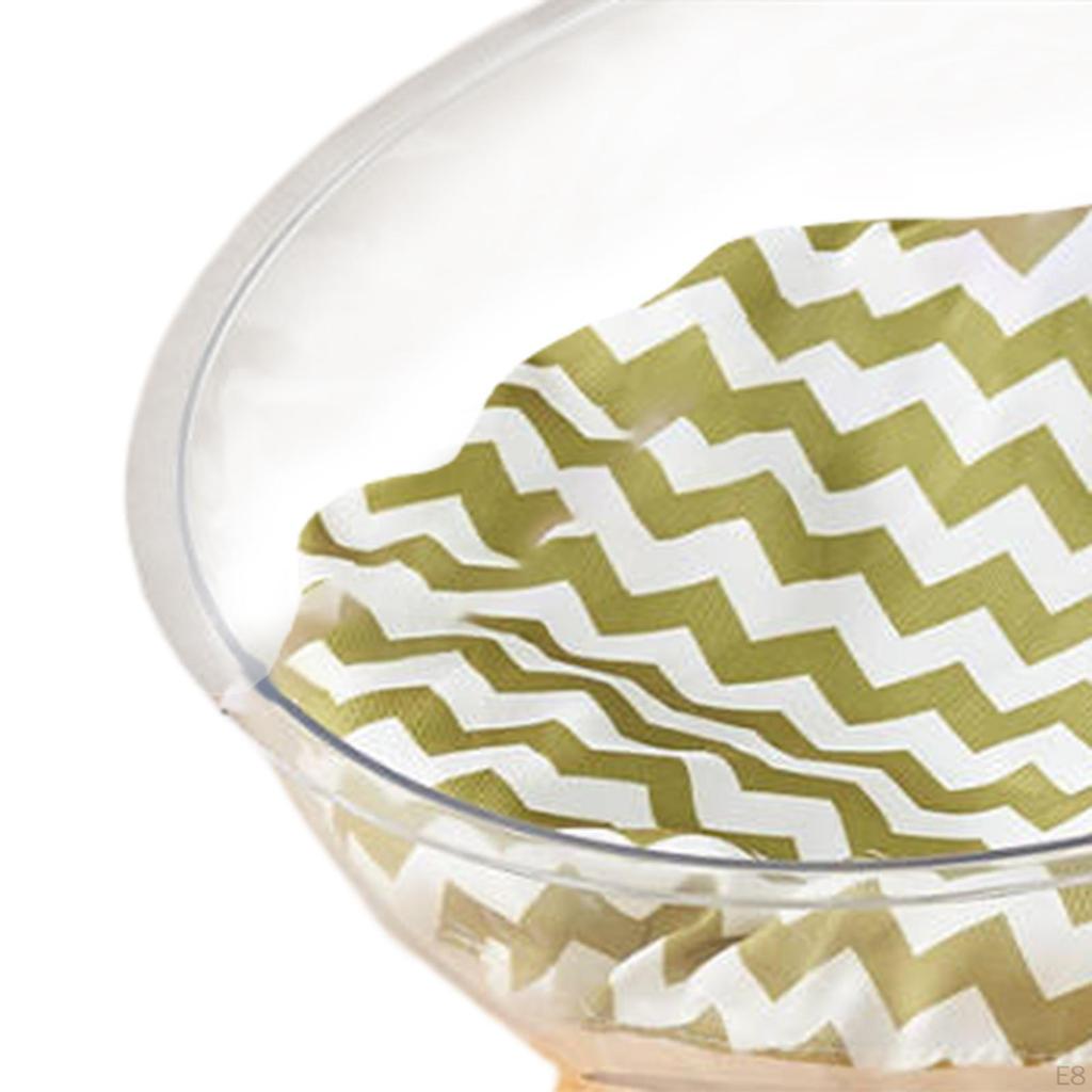 Кровать для кошек в форме космической капсулы, гнездо, устойчивая, для всех, прозрачная, удобная в обращении мебель