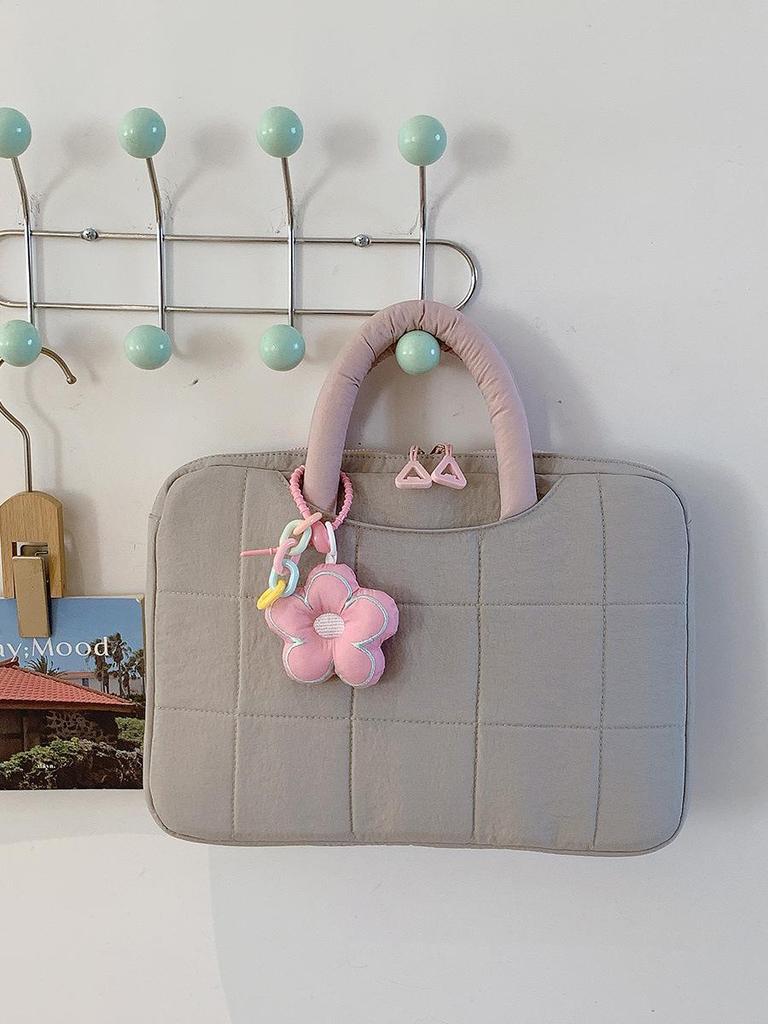 Сумка для ноутбука в корейском стиле: Женская сумка-тоут для офиса и поездок для планшетов и iPad