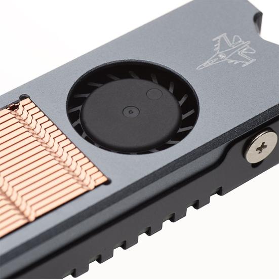 Высококачественный охлаждающий вентилятор SSD, профессиональное, прочное, быстрое охлаждение