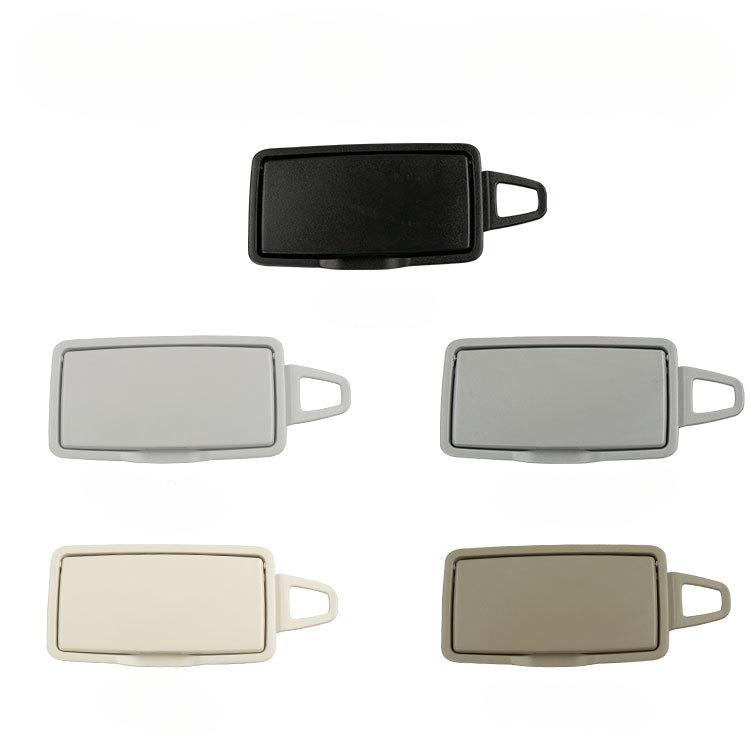 2058107104 Left or Right Sun Shade Visor Car Interior Makeup Mirror for Mercedes Benz C GLC-Class W205 W253 2015-2022