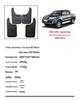 Rubber Mud Flaps for 06-14 Toyota Hilux Vigo 4WD Extended Version