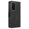 YIKATU YK-005 For Honor 200 Lite Case Card Holders Skin-Touch Leather Magnetic Clasp Phone Cover