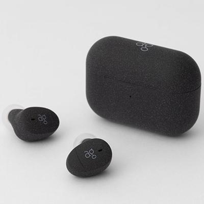 Ag Complete Wireless Наушники Cotsubu Mk2 Kotsubu Mark 2 Bluetooth Совместимые Черные Ag Tws09r Mk2 Kuro
