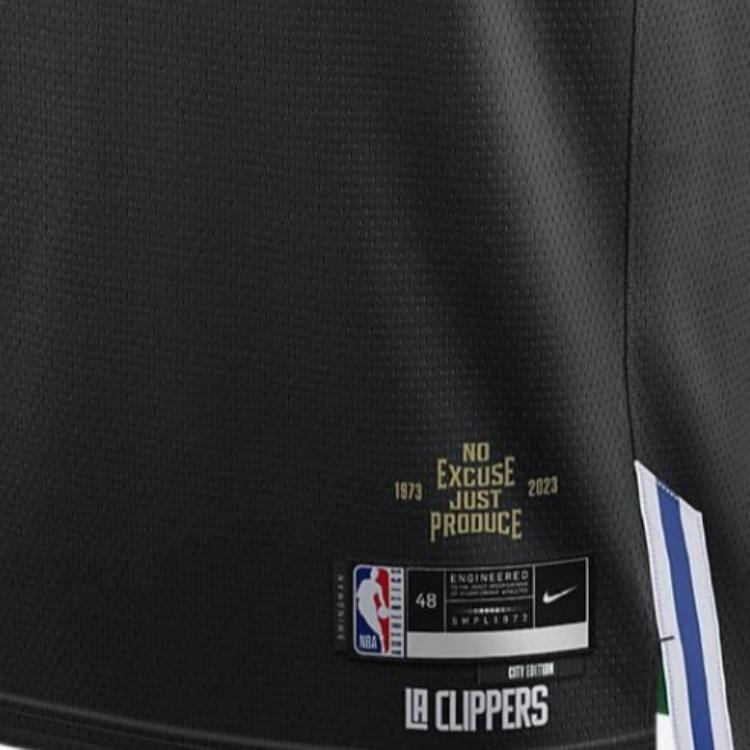 Nike Джерси NBA Los Angeles Clippers Кавай Леонард Dri-FIT DO9596-010