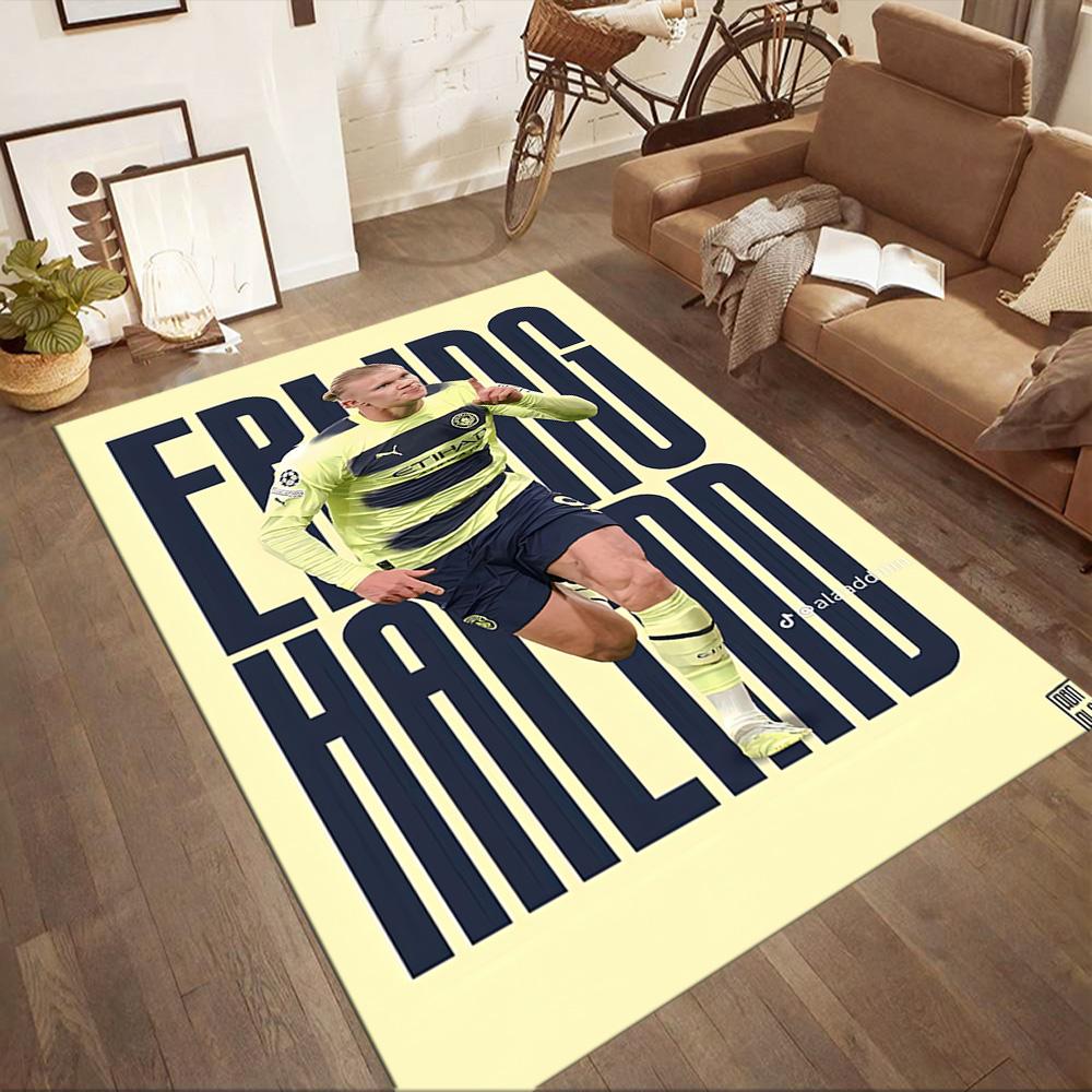 Haaland Theme Square rugs are a great choice for living rooms, bedrooms, home décor, and as gifts.