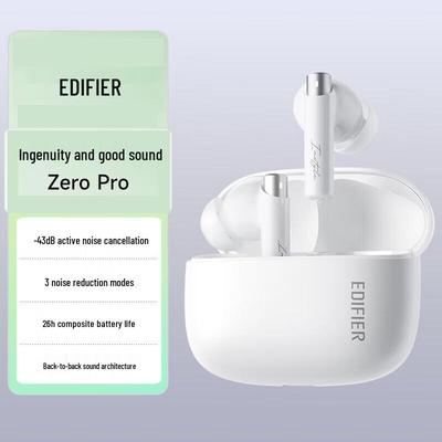 Беспроводные Bluetooth-наушники-вкладыши Edifier Zero Pro с активным шумоподавлением