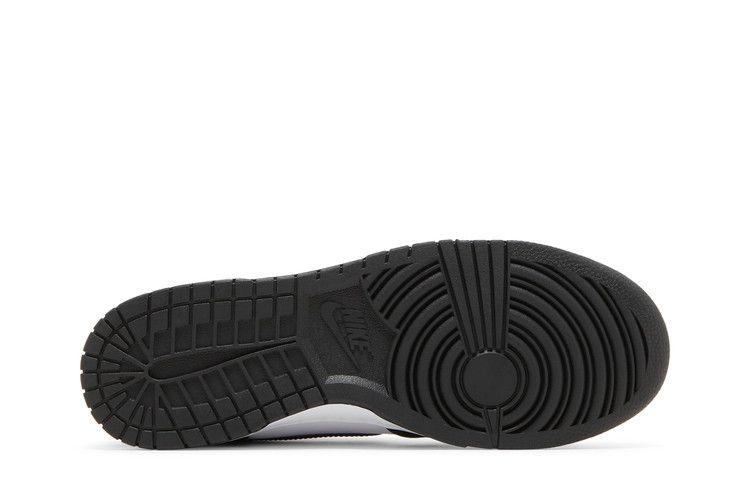 Мужские кроссовки Nike Dunk High SE World Champs Черный/Белый/Фиолетовый