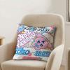 OOpanchu Usagi Cute Decorative Room Aesthetics Pillow Case Home Decor Bedroom Sofa Bed Couch Pillow Cover x