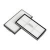 HEPA Filter For Roborock G20S Ultra/Saros 10R /Saros 20/Saros Z70 /Qrevo CurvX EdgeT /Qrevo Curv 2 Pro Robot Vacuum Cleaner Vacuum Filters Accessories