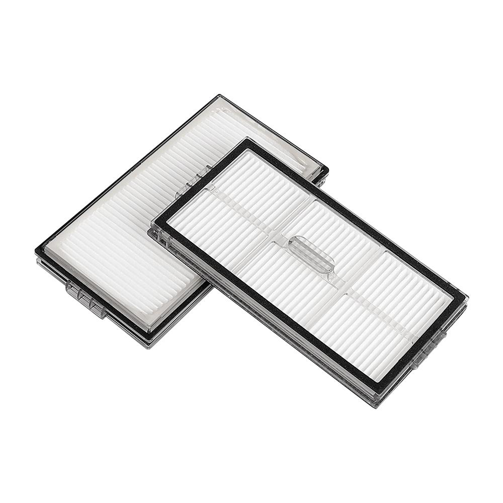 HEPA Filter For Roborock G20S Ultra/Saros 10R /Saros 20/Saros Z70 /Qrevo CurvX EdgeT /Qrevo Curv 2 Pro Robot Vacuum Cleaner Vacuum Filters Accessories