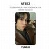 ATEEZ ЗОЛОТОЙ ЧАС : Часть 4 Версия в диджипаке. Эксклюзивная официальная фотокарточка hello82