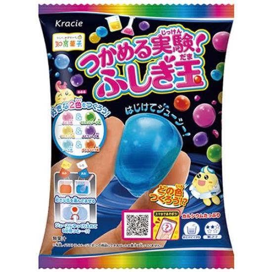 Образовательный набор сладостей Kracie, который можно приготовить и съесть из 5 штук (типы наборов)