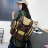 Tide Cool Школьный рюкзак для начальной и средней школы, для прогулок, альпинизма, большая вместимость, дорожная сумка для мальчиков и девочек, большой рюкзак