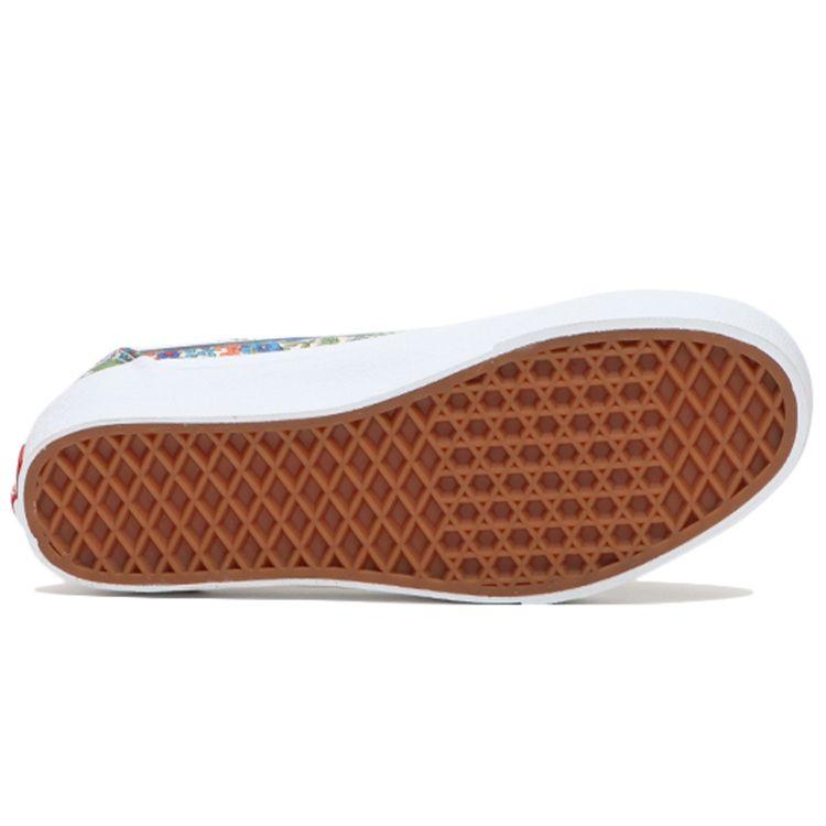 Vans Liberty Fabrics x Old Skool Tapered Unisex Patchwork Floral Multi VN0A54F44TW