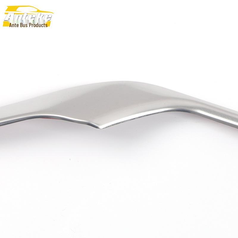 Front Row Center Console Button Decorative Sticker for 2021 Sienna's Dashboard