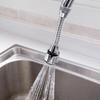 Креативная насадка на кран против брызг: Водосберегающая насадка с душевой лейкой и фильтром