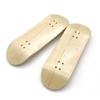 1Pcs New Maple Fingerboard Deck 5 Layer Wooden Finger SkateBoard Parts Mini 30mm Fingerboard Accessory