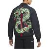 Nike Куртки Мужские Черный Воротник-стойка Умеренный Другое DO0766-010