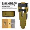 Heavy Duty Mortise Tool Installation Kit Precision Door Lock Mortise Tool  Door Lock Installation