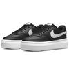 Nike Черные женские кроссовки Court Vision Alta DM0113-002