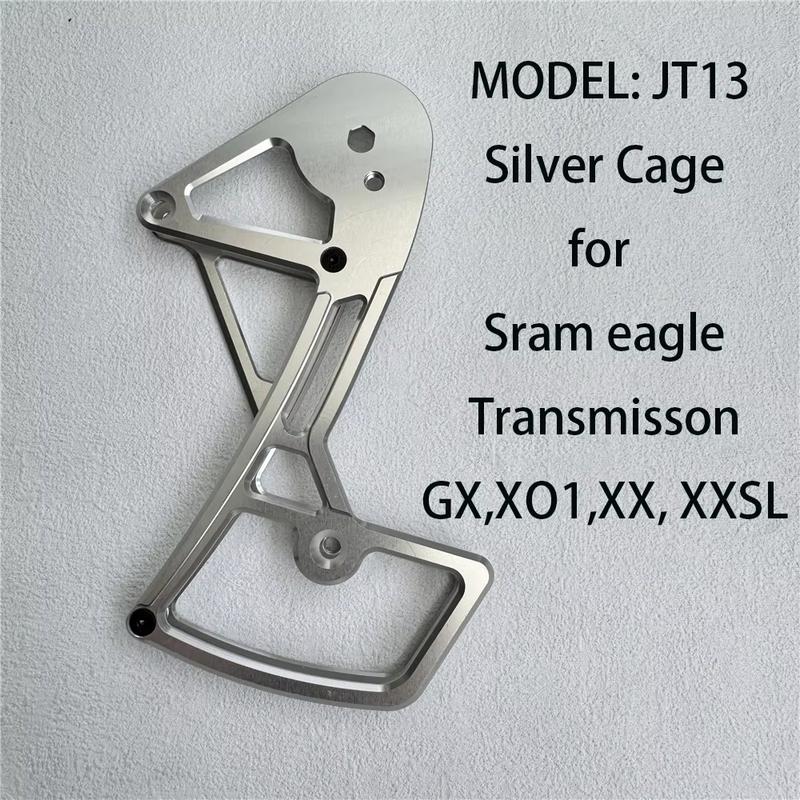 Mtb Road Rear Derailleur Cage Pulley Wheels for SRAM T-type Transmission Eagle Derailleur Oversized Bearing For GX XO1 XX XXSL