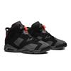 Пари Сен-Жермен Air Jordan 6 Retro BG 'Iron Grey' (унисекс) Черно-серые / Инфракрасные 23 Черные Детские Баскетбольные Кроссовки CN1078 001