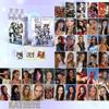 Box Of 50, 57x86mm, Korean Girl Group Star Lomo Cards/postcards.