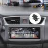 IPS 6.9 Inch 1Din Wireless or Wired Carplay Android Auto Car Radio Multimedia MP5 Player 1 Din DVD Bluetooth Stereo USB Charging