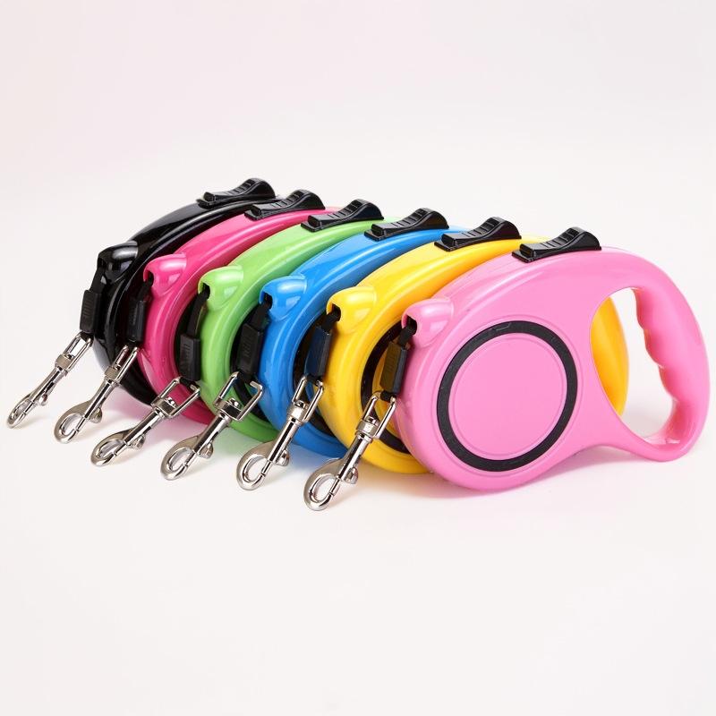 Strong Leash For Dog/Cat, Automatic Lock