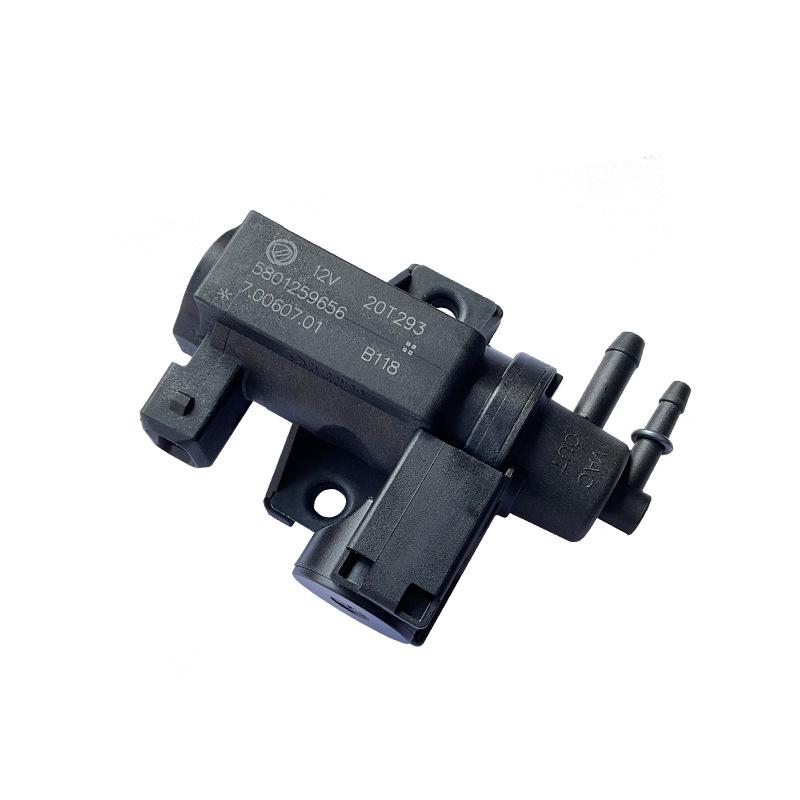Nanjing Iveco Turbocharger EGR Control and VGT Electronic Valve