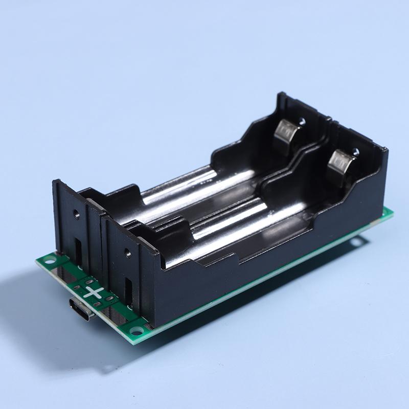 Type-C 15W 3A Fast Charge Ups Power Supply / 18650 Lithium Battery Charger Module Dc-Dc Step Up Booster Converter 5V 9V 12V