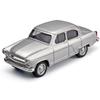 1/43 Волга ГАЗ-21 Металлическая модель автомобиля Литье под давлением Металлическая игрушка Классические транспортные средства Модель автомобиля Симуляция Миниатюрный масштаб Коллекция Подарки для детей