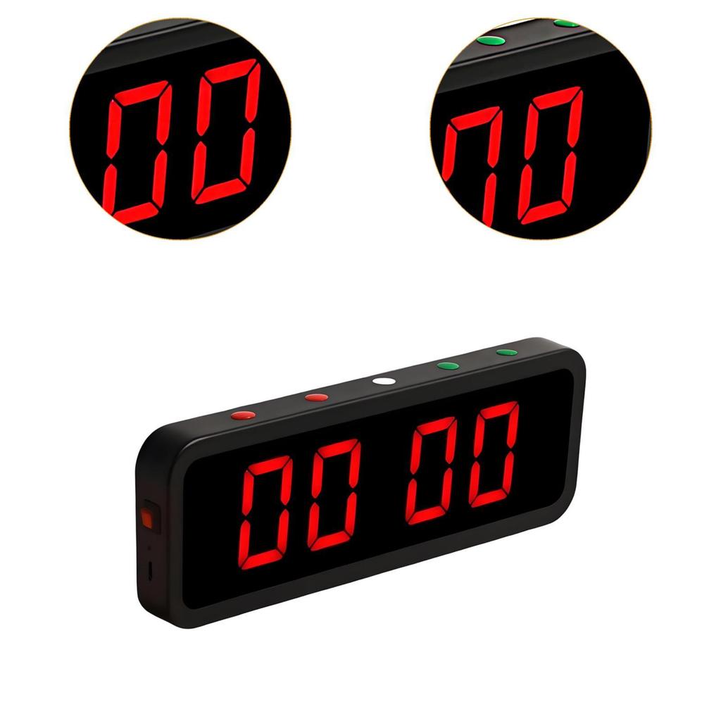 Billiard Scoreboard Digital Scoreboard Score Counter Sturdy Practical
