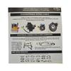 Alternator Electrical Connector For Dodge Journery 2009-2010 V6 3.5L